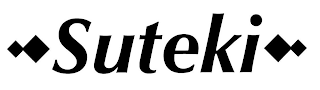 SUTEKI logo