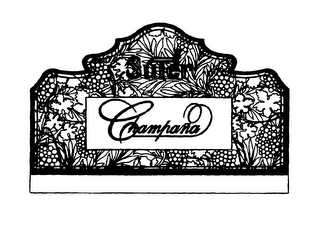 SUTER CHAMPANA logo
