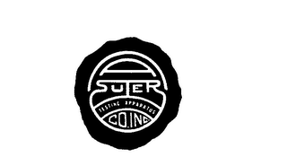 SUTER TESTING APPARATUS CO.INC. logo