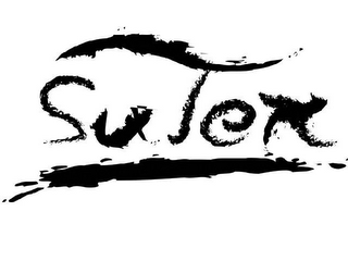 SUTEX logo
