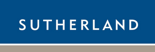 SUTHERLAND logo