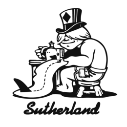 SUTHERLAND logo