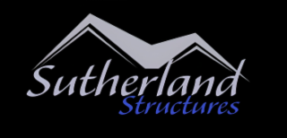 SUTHERLAND STRUCTURES logo