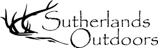 SUTHERLANDS OUTDOORS logo