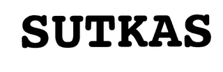 SUTKAS logo
