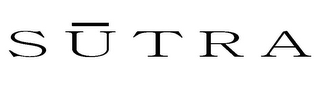 SUTRA logo