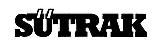 SUTRAK logo