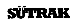 SUTRAK logo