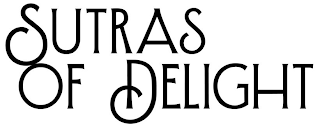 SUTRAS OF DELIGHT logo