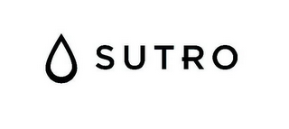 SUTRO logo