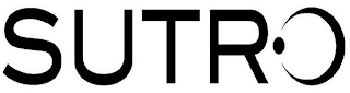 SUTRO logo