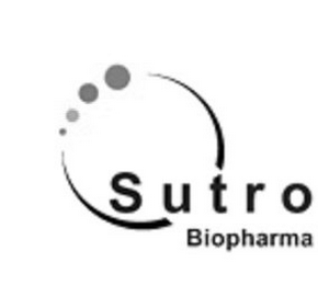SUTRO BIOPHARMA logo