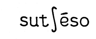 SUTSESO logo
