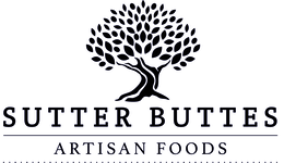 SUTTER BUTTES ARTISAN FOODS logo