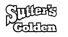 SUTTER'S GOLDEN logo