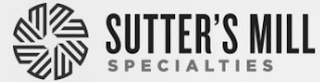 SUTTER'S MILL SPECIALTIES logo