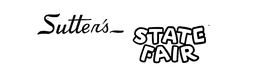SUTTER'S-STATE FAIR logo