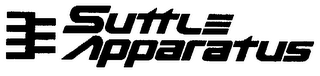 SUTTLE APPARATUS logo