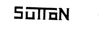 SUTTON logo