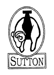 SUTTON logo