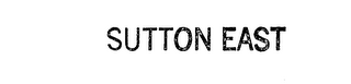 SUTTON EAST logo