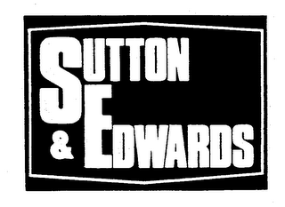 SUTTON & EDWARDS logo