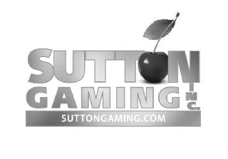 SUTTON GAMING INC. SUTTONGAMING.COM logo