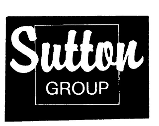 SUTTON GROUP logo