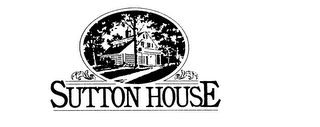 SUTTON HOUSE logo