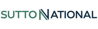 SUTTON NATIONAL logo