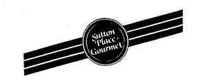 SUTTON PLACE GOURMET logo