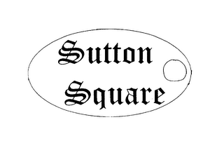 SUTTON SQUARE logo