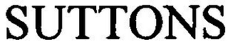 SUTTONS logo