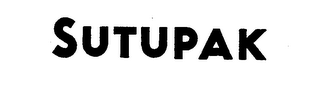 SUTUPAK logo