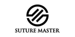 SUTURE MASTER logo