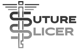SUTURE SLICER logo