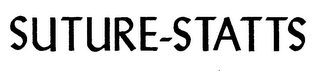 SUTURE-STATTS