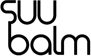 SUU BALM logo