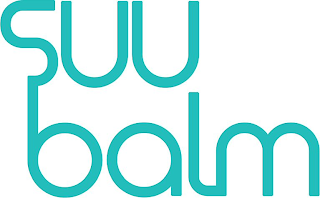 SUU BALM logo