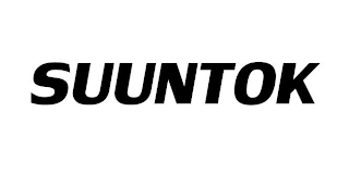 SUUNTOK logo