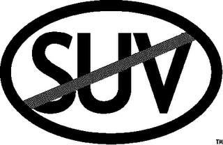 SUV logo