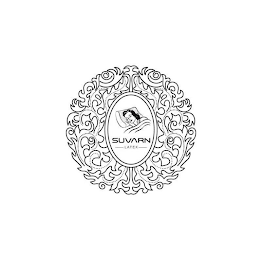SUVARN LATEX logo