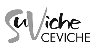 SUVICHE CEVICHE logo