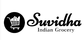 SUVIDHA INDIAN GROCERY logo
