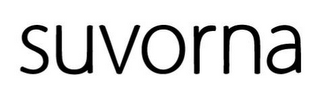 SUVORNA logo