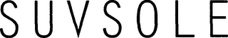 SUVSOLE logo