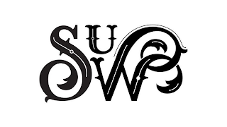 SUW logo