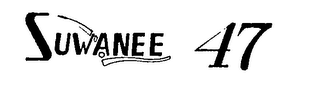 SUWANEE 47 logo
