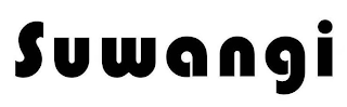 SUWANGI logo