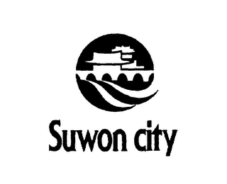 SUWON CITY logo